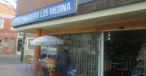 PANADERIA LOS MEDINA PANADERIA LOS MEDINA
